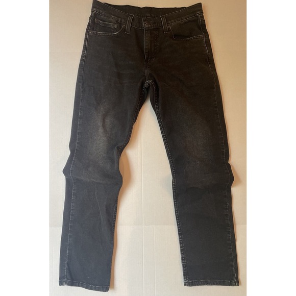 Levi's 511‎ Slim Fit Jeans – Men's Black, Size 30x30 – Excellent Condition! - Picture 1 of 5